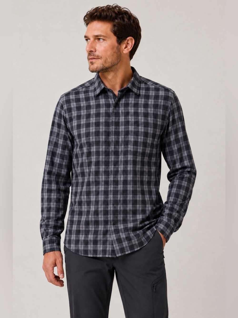 Arc’teryx Bernal LS Shirt Men’s Large